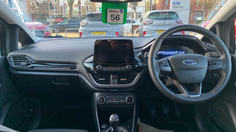 Ford Fiesta 1.0 EcoBoost Titanium X 5dr Petrol Hatchback